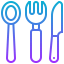 Kitchen utensil 图标 64x64