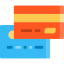 Debit card icône 64x64