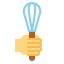 Whisk ícono 64x64