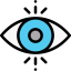 Eye Symbol 64x64