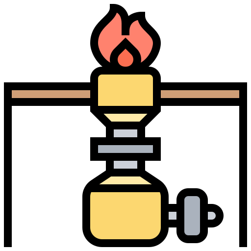 Газовая плита иконка