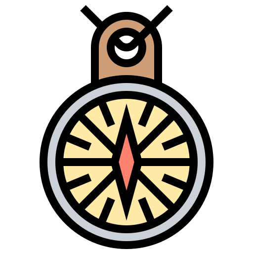 Compass Ikona