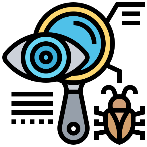 Science research icon