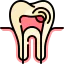 Tooth icon 64x64