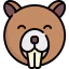 Beaver icon 64x64