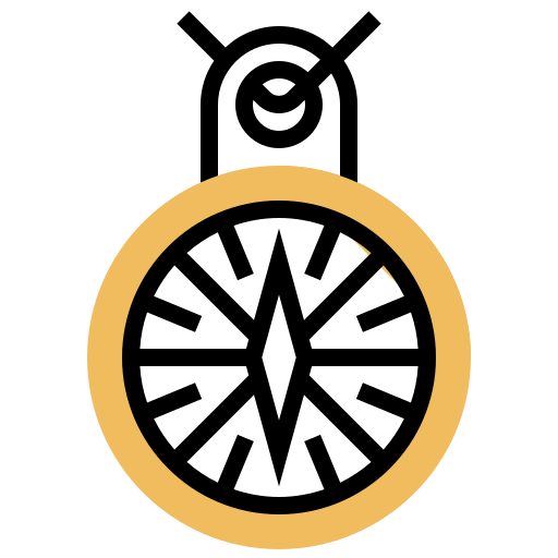 Compass icon