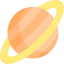 Saturn icon 64x64