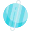 Uranus Symbol 64x64