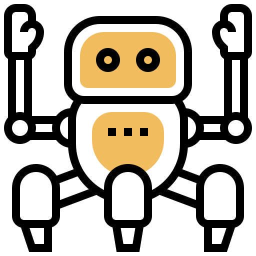 Robot icon