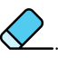Eraser Symbol 64x64