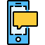 Message Ikona 64x64