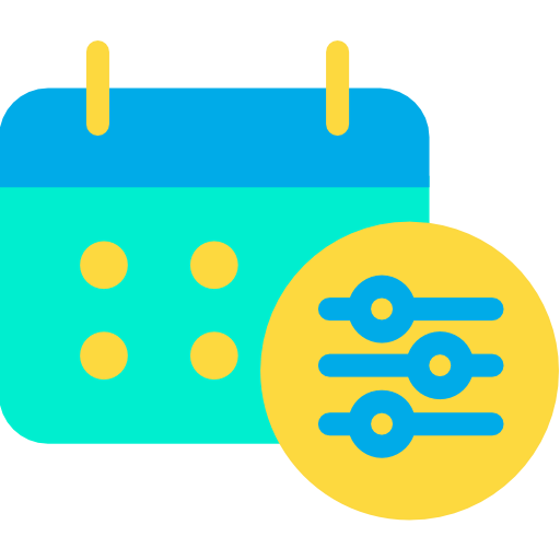 Calendar biểu tượng