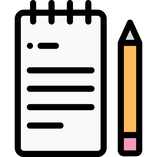 Notes icon