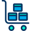Trolley Symbol 64x64
