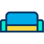 Sofa Symbol 64x64