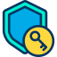 Shield Symbol 64x64