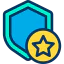 Shield Symbol 64x64