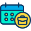 Calendar Symbol 64x64
