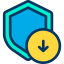 Shield Symbol 64x64