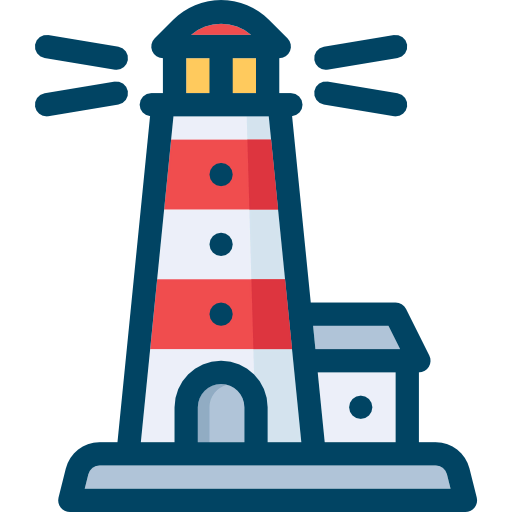 Lighthouse icon