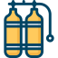 Scuba icon 64x64