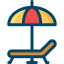 Beach icon 64x64