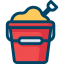 Bucket icon 64x64