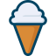 Ice cream icon 64x64