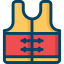 Life vest icon 64x64