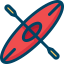 Canoe icon 64x64