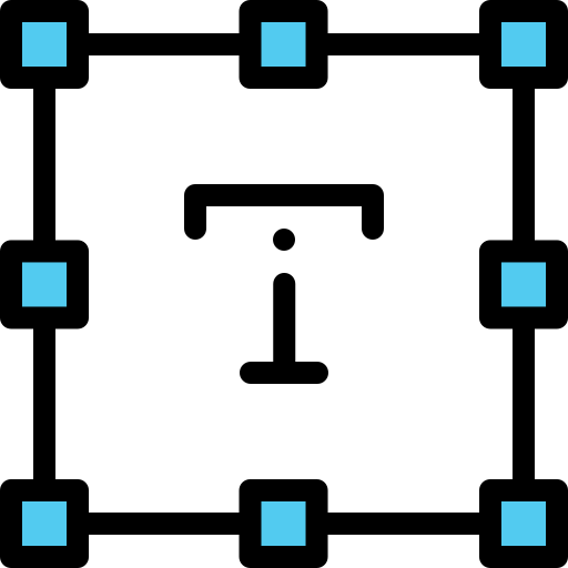 Text 图标