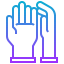 Перчатка иконка 64x64