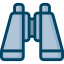 Binoculars icon 64x64
