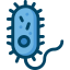 Bacteria アイコン 64x64