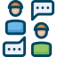 Chat アイコン 64x64