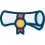 Certificate アイコン 64x64