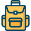 Backpack アイコン 64x64