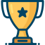 Trophy アイコン 64x64