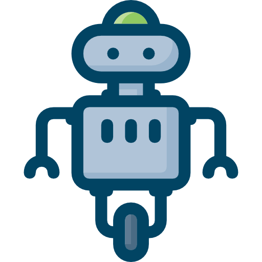 Robot biểu tượng