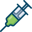 Syringe アイコン 64x64