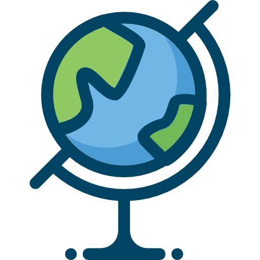Globe Ikona