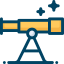 Telescope アイコン 64x64