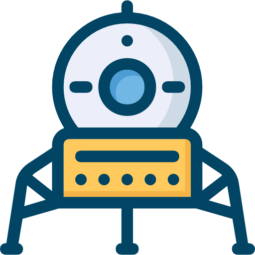 Lander icon