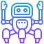 Робот иконка 64x64
