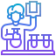 Ученый иконка 64x64