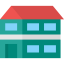 Old house icon 64x64