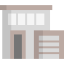 Modern house Symbol 64x64
