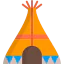 Tent icon 64x64