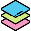 Layers Symbol 64x64