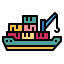 Barge icon 64x64